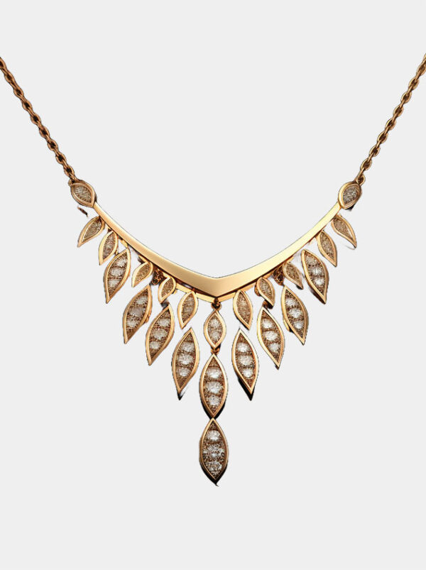 Velvet Night Choker - Image 3