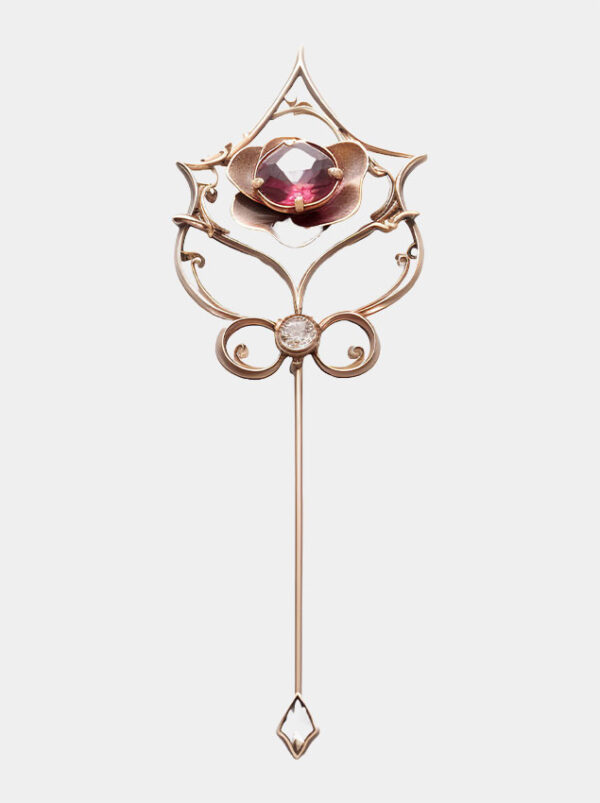 Velvet Night Choker - Image 4