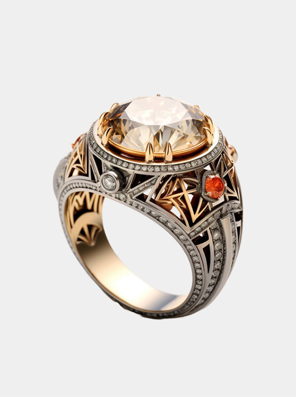 Moonlit Path Ring - Image 2